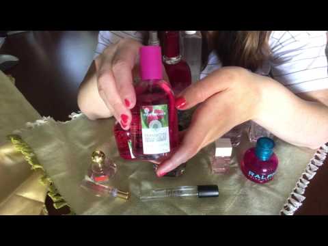 ASMR Perfume Shop Roleplay