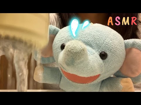 relaxing spa experience asmr~Cake edition❤︎