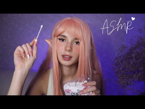 АСМР 😴 ТРИГГЕРЫ ДЛЯ ТВОЕГО КРЕПКОГО СНА 💖 ASMR Triggers