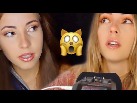 BLOOPERS ASMR Prova a NON RIDERE😂