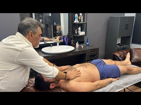 Elite Full Body Massage ASMR – Insane Tingless & Total Relaxation