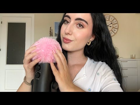 ASMR ~ HEAD MASSAGE & VISUALS #asmr 