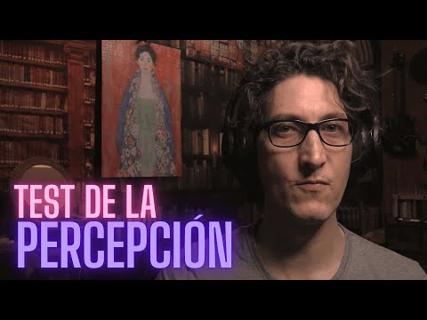 ASMR ⎜TEST DE LA PERCEPCIÓN