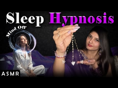 Deep Sleep Hypnosis for Overthinking Minds | Calm the Mind, Rest the Body