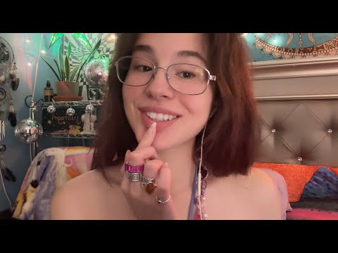 Asmr If you’re feeling restless (rain sounds)