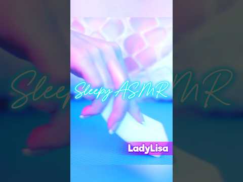 Sleepy ASMR #asmr #shorts #LadyLisa