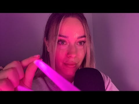 ASMR Svenska 🇸🇪 - Unpredictable Chaotic ASMR 😴🥰
