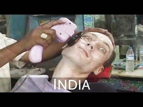 💈 YouTube's Original Indian Barbershop Experience Video: Where Haircut Harry’s Journey Began!