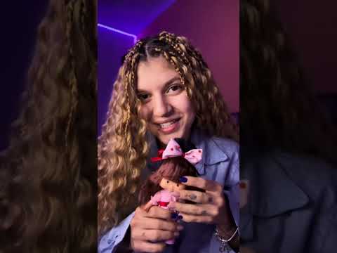 ASMR PARA DORMIR PROFUNDAMENTE✨Cabelo, qual voce prefere, reza, pov, etc 