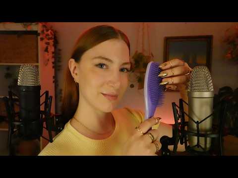 🌧️ Anticipatory ASMR For When You NEED Sleep 😴