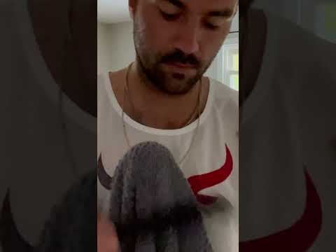 ASMR | Haircut (3rd Person POV) [full video on Patreon]