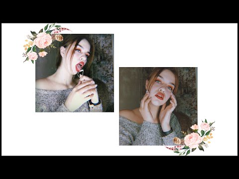 АСМР/ASMR Звуки рта