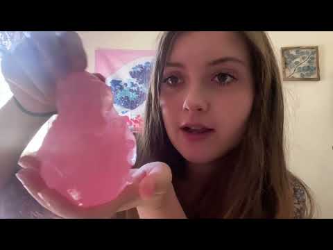 lofi SLIME asmr 👅