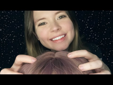 ASMR Scalp Massage to Help You Fall Asleep