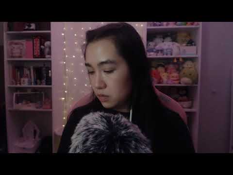 CLICA AQUI SE VC PRECISA DORMIR (LIVE ASMR)