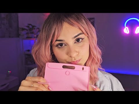 ASMR CABELEIREIRA FOFOQUEIRA E DEBOCHADA