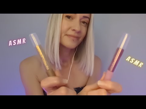 ASMR | Glitter Glue Names to help you SLEEP