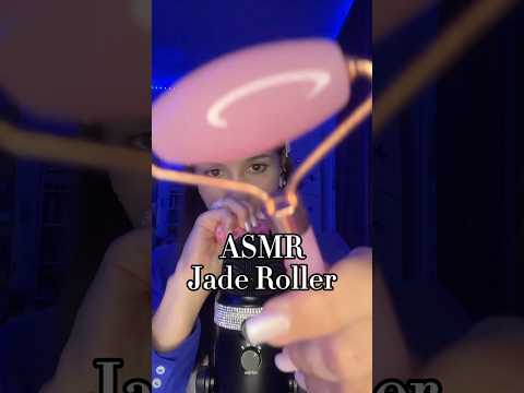 Aussi satisfaisant qu’agréable ☺️✨ #asmr #jaderoller #visualasmr #relaxingsounds