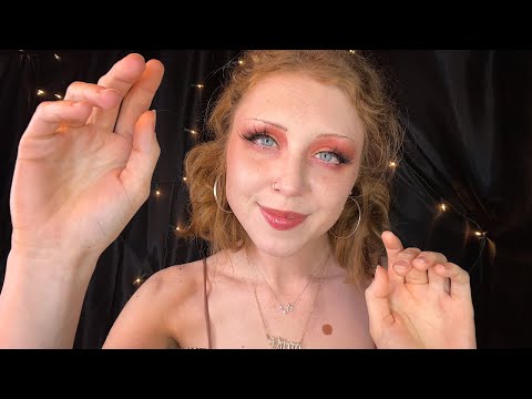 ASMR It's Ok. Let Me Comfort You | safe, caring personal attention + ear massage