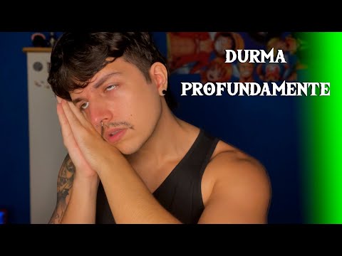 99% das pessoas DORMEM em 20 MINUTOS com esse ASMR