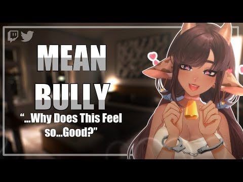 [F4A] My Bully Works at a Love Hotel? || ASMR RP [Enemies to Lovers] [Opening Up] [Kissing]