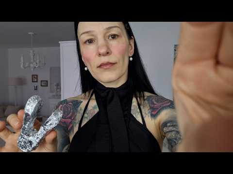 soft plastic around my wrist | pointless asmr