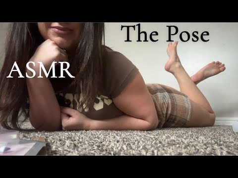ASMR Friend Roleplay in The Pose