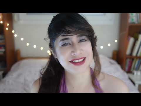 ASMR - Megara judges your Tinder profile