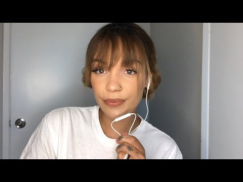 ASMR- Lofi Mouth Sounds With a Apple Mic