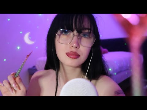 ASMR pour bien te relaxer avant de dormir ✨
