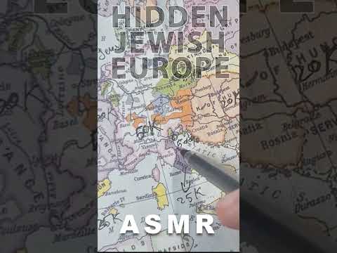 Jewish Communities That Changed Europe's History #asmrhistory #jewishhistory