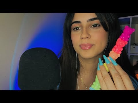 ASMR| Fall Asleep In 15 Minutes Or LESS (SkSk,Plucking,Lipgloss,Toasted Coconut & More)