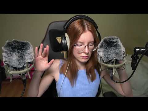 ASMR At Ultra High Sensitivity 187%