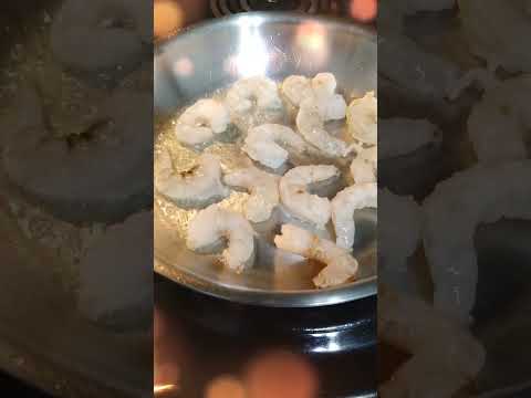 Shrimp #sizzlereel #cookingasmr #relax #asmrlikeasandbox