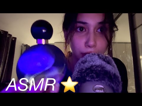 asmr | random trigger assortment, hand sounds & more! (fast paced)