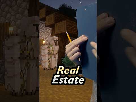 A Tour of Main Street | Minecraft Real Estate