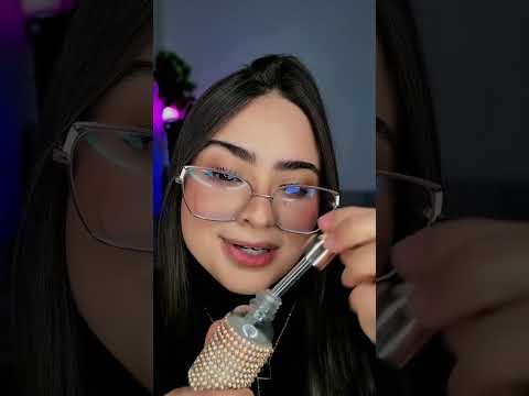 Te preparando pra dormir #asmr