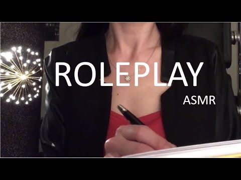 ASMR ROLEPLAY