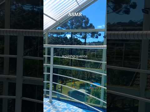 ASMR ✨️  sem dizer uma palavra #asmrsounds #asmrvideo