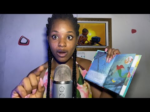 ASMR Bedtime Story Whisper With Background Music| Sleep Time, Go to Sleep 😴 🛌