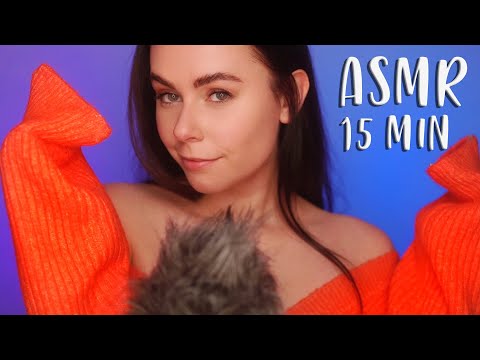 АСМР БЫСТРЫЙ СОН ЗА 15 МИНУТ 🤔 УСПЕЕШЬ? / ASMR FAST SLEEP IN 15 Min