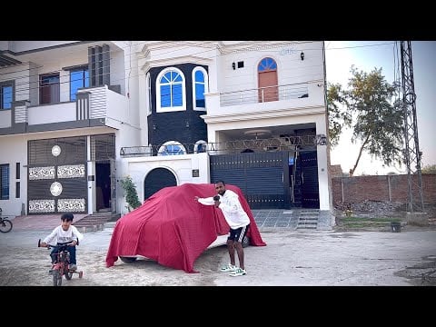 ASMR With My New Car 🚙 