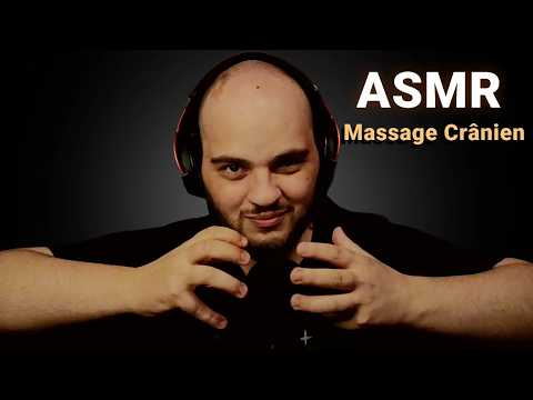 ASMR Ce Massage Crânien va t'endormir rapidement 🧠💤