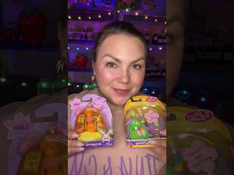 #pollypocket #bestlifebybrooke #asmrcommunity #asmrvideo #nostalgia #relax #barbie #2000s #90s #asmr