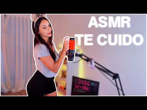 ASMR para Relajarte Después de un Día Difícil 💆🏻‍♀️ Susurros + Triggers Relajantes