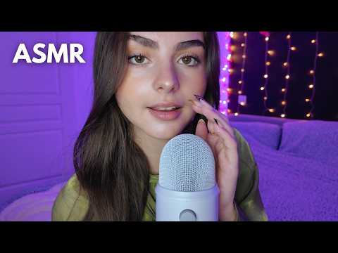 ASMR - JE RÉPÈTE MON INTRO POUR T'ENDORMIR (frissons garantis)
