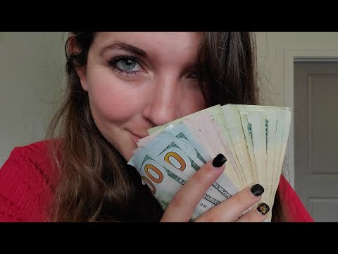 Pretty Girl Forcibly Takes Your Money ASMR Custom RP