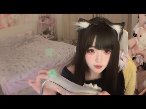 ASMR Sleep Triggers | Gentle Tapping & Scratching Sounds