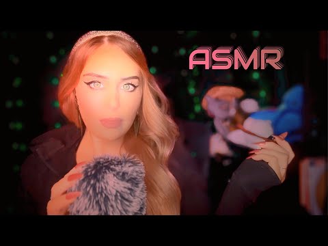 ASMR ✨ Tingly trigger assortment (criss cross, wood spoon, slime +) ✨