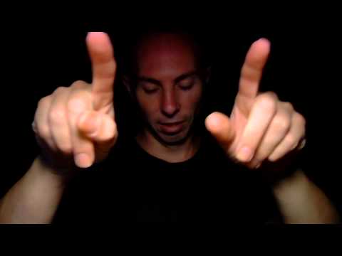 ASMR 2 Minute Tingle 10 - Hand Movements + Inaudible